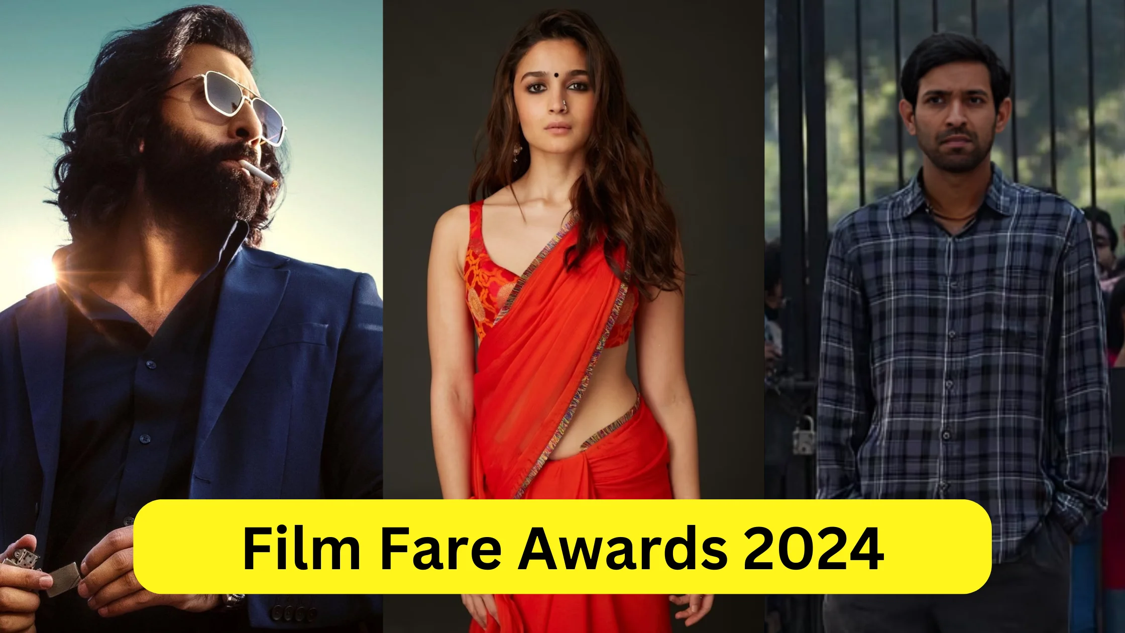 Film Fare Awards 2024