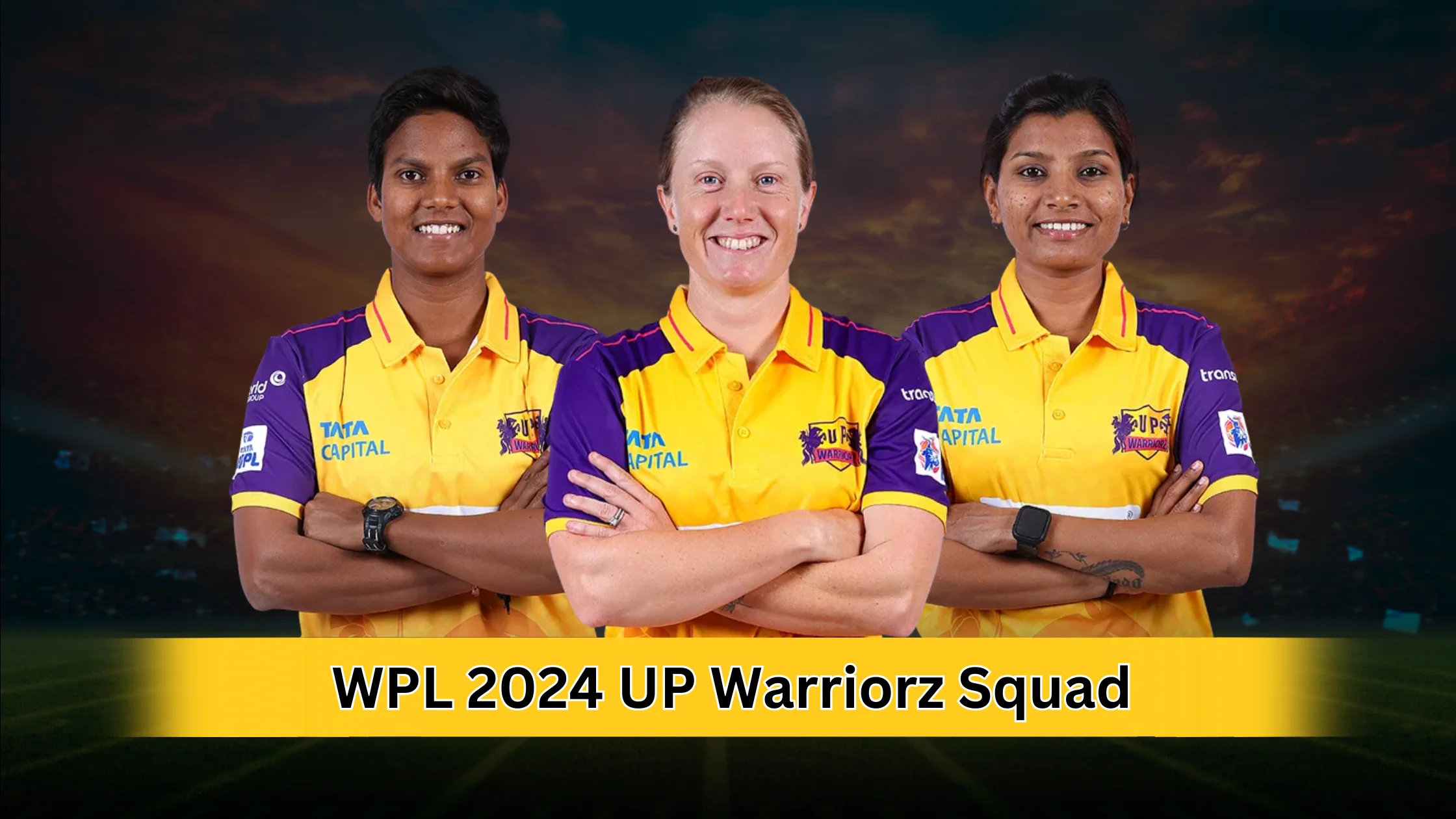 wpl-2024-up-warriorz-squad
