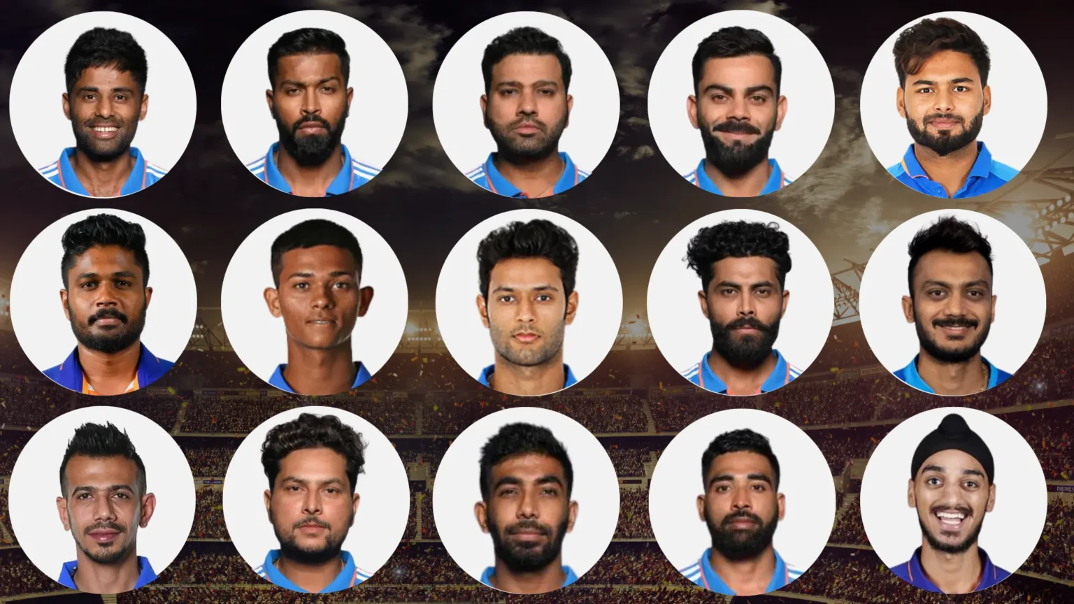 team-india-squad-for-icc-world-cup-2024