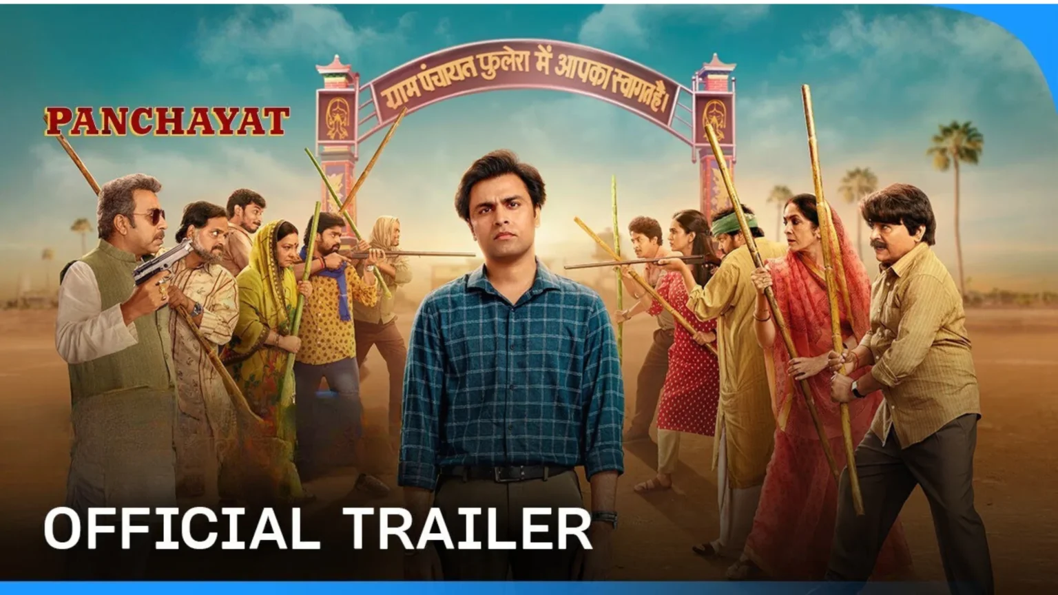 panchayat-season-3-trailer