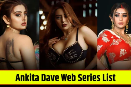 ankita-dave-web-series-list