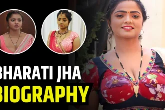 bharti-jha-biography