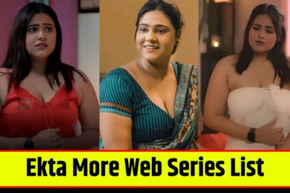 ekta-more-web-series-list