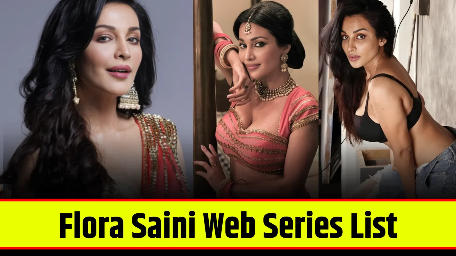 flora-saini-web-series-list