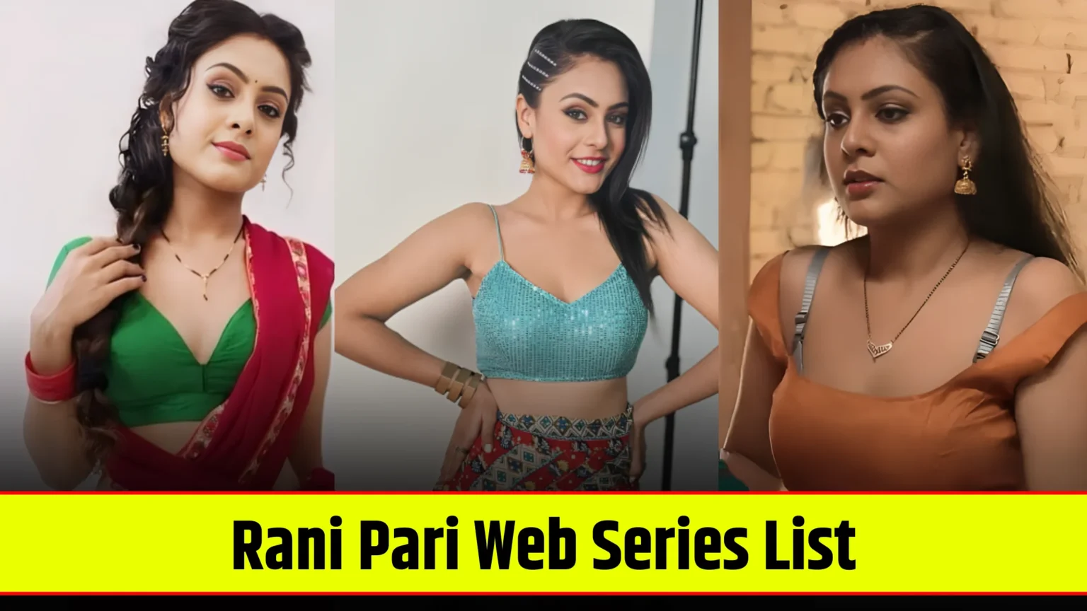 rani-pari-web-series-list