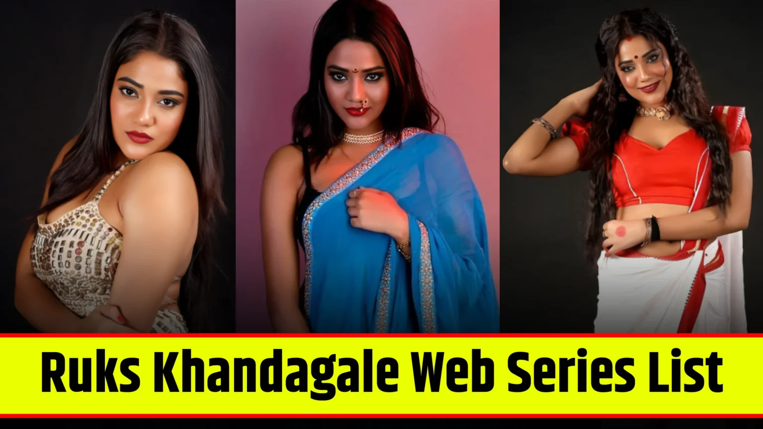 ruks-khandagale-web-series-list