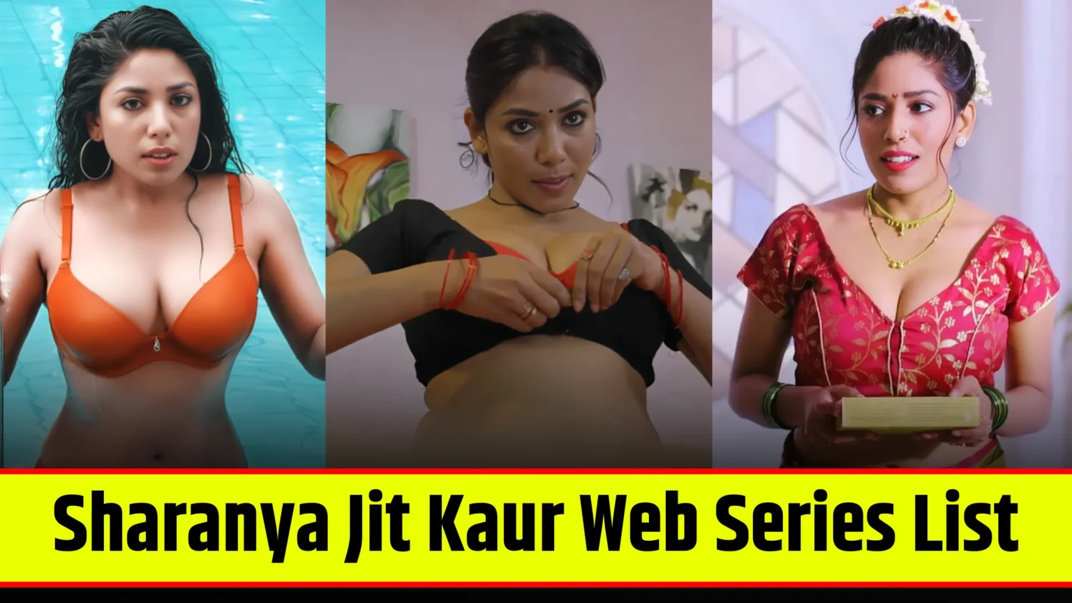 sharanya-jit-kaur-web-series-list