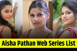 aisha-pathan-web-series-list