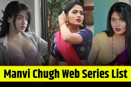 manvi-chugh-web-series-list