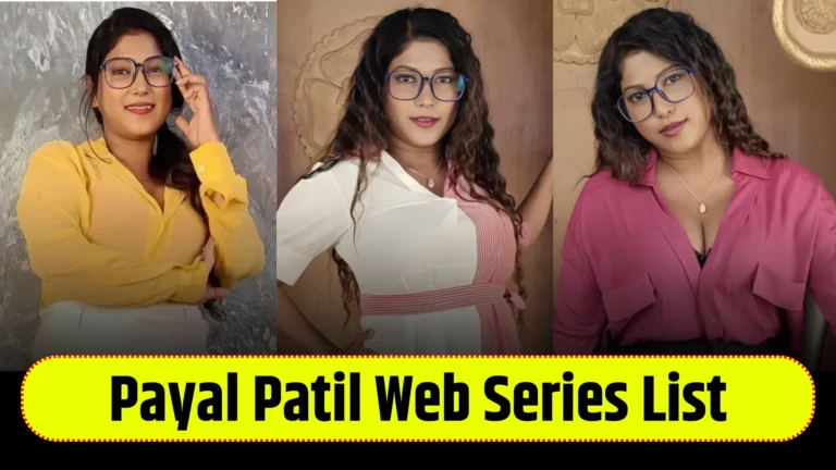 payal-patil-web-series-list