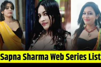 sapna-sharma-web-series-list