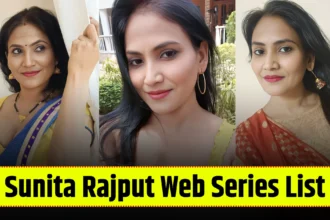 sunita-rajput-web-series-list